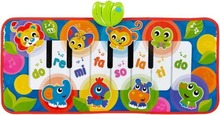 Muusikaline klaverimatt Playgro Jumbo Jungle 10186995