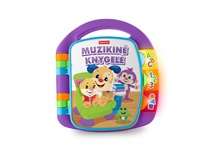 Muusikaline raamat Fisher Price DKK19, LT