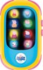 Interaktiivne mänguasi Lisciani Peppa Pig Baby Smartphone 304-92253, mitmevärviline