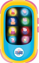 Interaktiivne mänguasi Lisciani Peppa Pig Baby Smartphone 304-92253, mitmevärviline