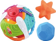 Sensoorne pall Playgo Shake nlisten 2436
