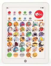 Arendav tahvelarvuti Bo. Educational Tablet 82031RU, valge