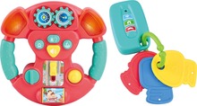 Rool koos võtmetega Playgo 2459