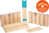 Puidust lauamäng Small Foot Viking Chess Kubb