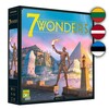 Lauamäng 7 Wonders, LT/LV/EE