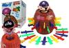 Lauamäng Hüppav piraat, Lean Toys