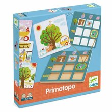 Õppemäng Eduludo Primotopo Djeco DJ08328