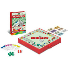 Reisiversioon lauamäng Monopoly B1002, inglise keel