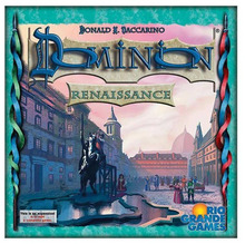 Lauamäng Dominion: Renaissance, RIO GRANDE GAMES