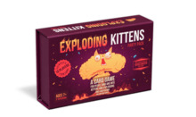 Lauamäng Exploding Kittens: Party Pack, ENG