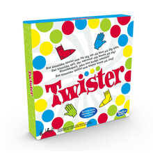 Lauamäng Hasbro Twister, 98831