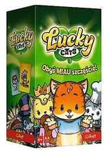 Lauamäng Lucky Cats lastele, 5+, värviline