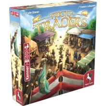 Lauamäng Pegasus Tricky Traders