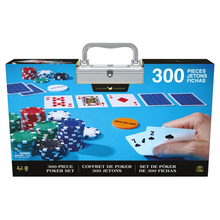 Lauamäng Poker, Spinmaster Games, 6065367
