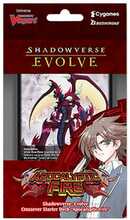 Lauamäng Shadowverse: Evolve Apocalyptic Fire Crossover Starter Deck, Cygames