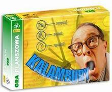 Lauamäng Trefl Kalambury