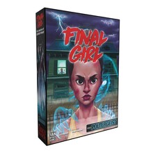 Lauamängu lisapakend Final Girl: Haunting of Creech Manor