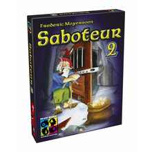 Lauamängu lisapakend Saboteur 2