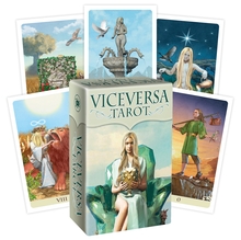 Taro kaardid Viceversa Mini, Lo Scarabeo