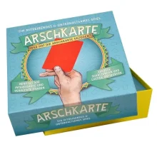 Lauamäng Pegasus Arschkarte