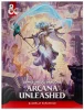 Raamat Dungeons & Dragons Arcana Unleashed, WTCD6031