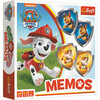 Mälumäng Trefl Paw Patrol Memo Käpapatrull