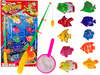 Lauamäng kalapüük Lean Toys 13074