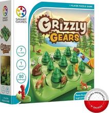 Lauamäng Smart Games Grizzly Gears (Nordic), SG2445