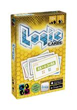 Kaardimäng Logic Cards Yellow, LT, LV, EE