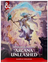 Raamat Dungeons & Dragons Arcana Unleashed, WTCD6031