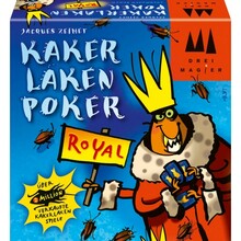 Lauamäng Cockroach Poker Royal