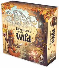 Lauamäng Defenders of the Wild, 2024, Outlandish Games