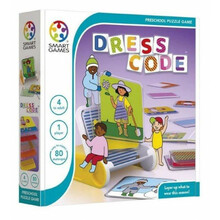 Lauamäng Dress Code SMA080