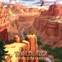 Lauamäng Mariposa Games Trailblazer: The Arizona Trail