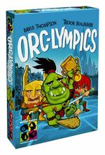 Lauamäng Orc-Lympics, LT, LV, EE, RU