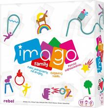 Lauamäng Rebel Imago Family