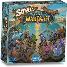 Lauamäng Small World of Warcraft, EN
