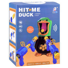 Arkaadmäng Hit the duck, naljakas