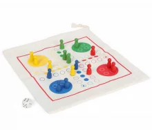 Reisimäng Ludo, Small Foot