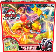 Kaardimäng Pokemon TCG Battle Academy 2024