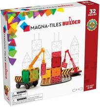 Magnetkonstruktor Statybos, 32 osa