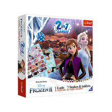 Lauamäng 2 in 1 Trefl Frozen II