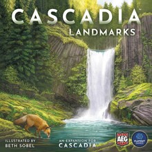 Lauamäng Cascadia: Landmarks, 2023