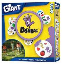 Lauamäng Dobble Giant, 27567