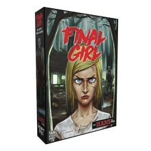 Lauamäng Final Girl: The Happy Trails Horror, 2021