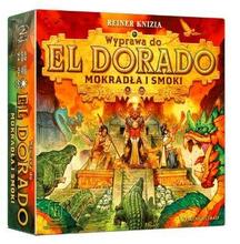 Lauamäng El Dorado: sood ja draakonid