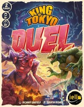 Lauamäng King of Tokyo: Duel, IELLO
