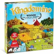 Lauamäng Kingdomino
