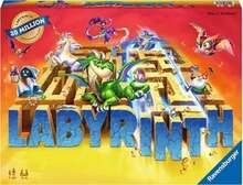 Lauamäng Labyrinth 270781