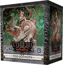 Lauamäng Portal Games Cthulu: death may die: yog-sothoth, poola keel